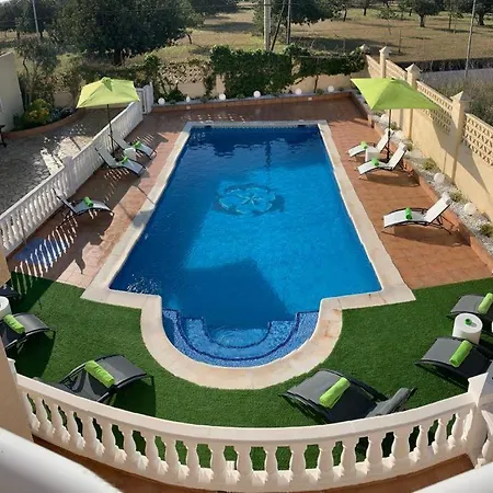 Villa Next To Playa Bossa