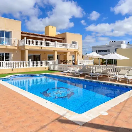 Villa Next To Playa Bossa