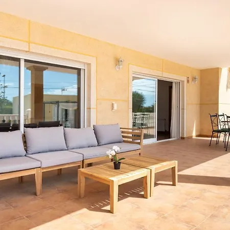 Villa Next To Playa Bossa