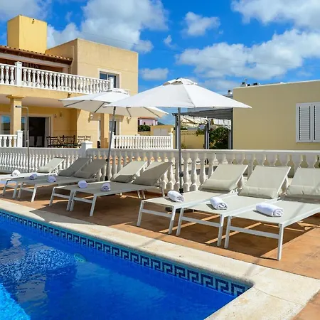 Next To Playa Bossa Villa *