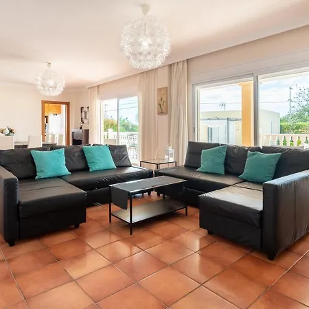 Villa Next To Playa Bossa *
