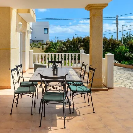 Next To Playa Bossa Villa *