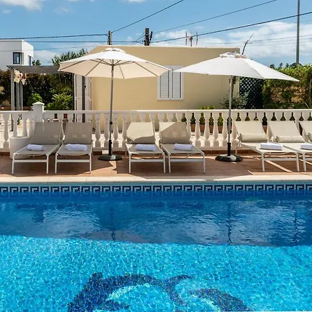 Next To Playa Bossa Villa *