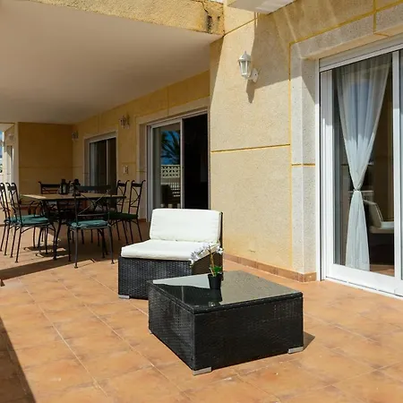 Next To Playa Bossa Villa *