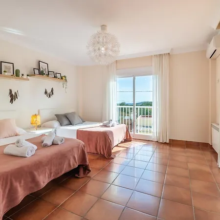 Next To Playa Bossa Villa *